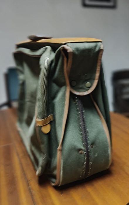 Militar - Mala Porta Fatos