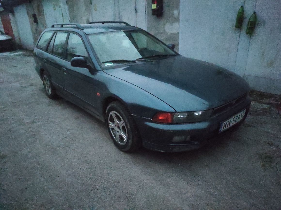 Разборка Запчасти mitsubishi galant