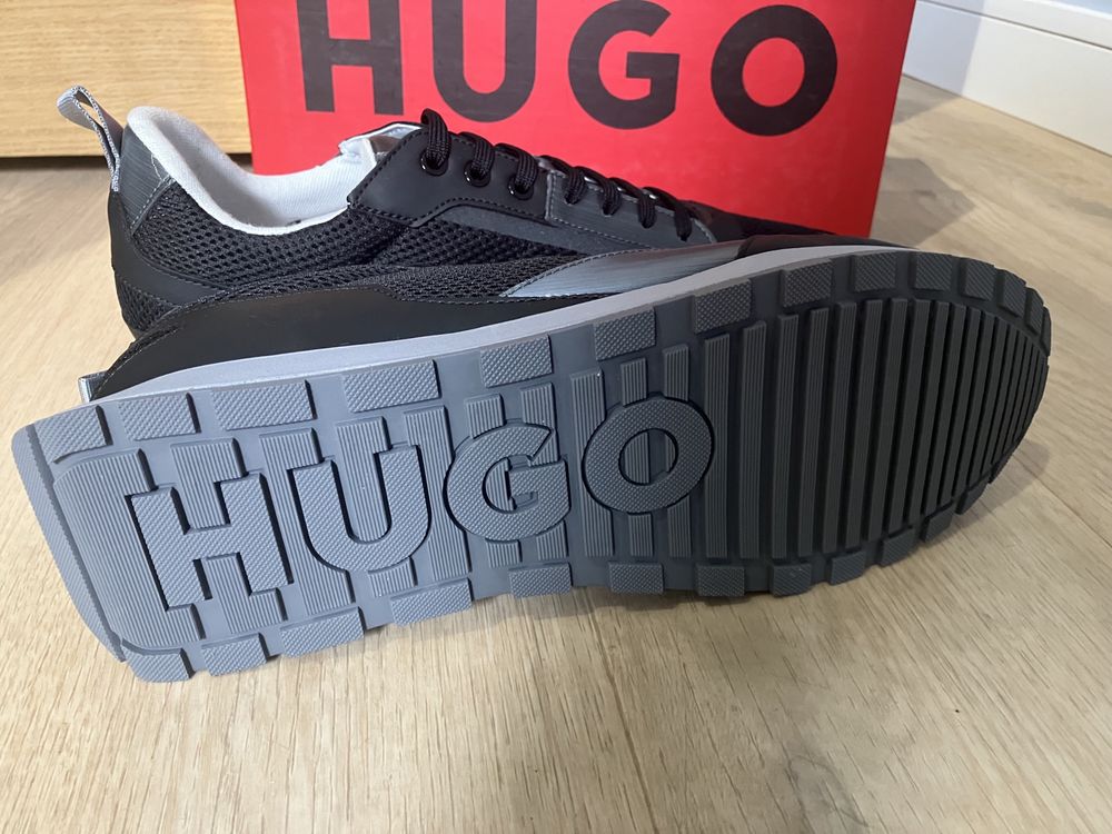 Hugo Boss męskie Sneakersy buty Nowe 46