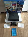 PS4 slim 500gb w dobrym stanie