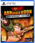 Worms Armageddon Anniversary Edition (PS5) Gra nowa w folii