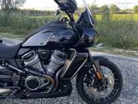 Harley-davidson Pan America Special 1250