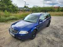 Volkswagen Passat B5 2.0+LPG