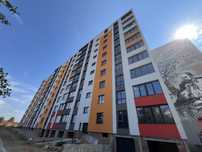Продається простора 2 кім. 78,6м2. Кухня-вітальня 24 м2
