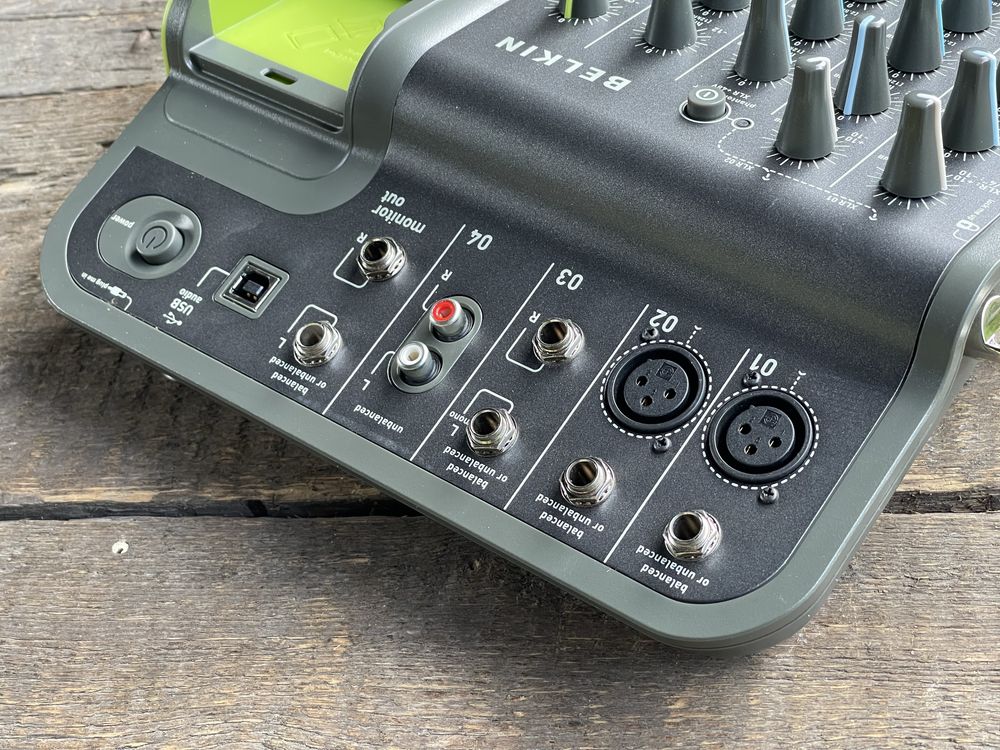 Mixer Belkin iPod