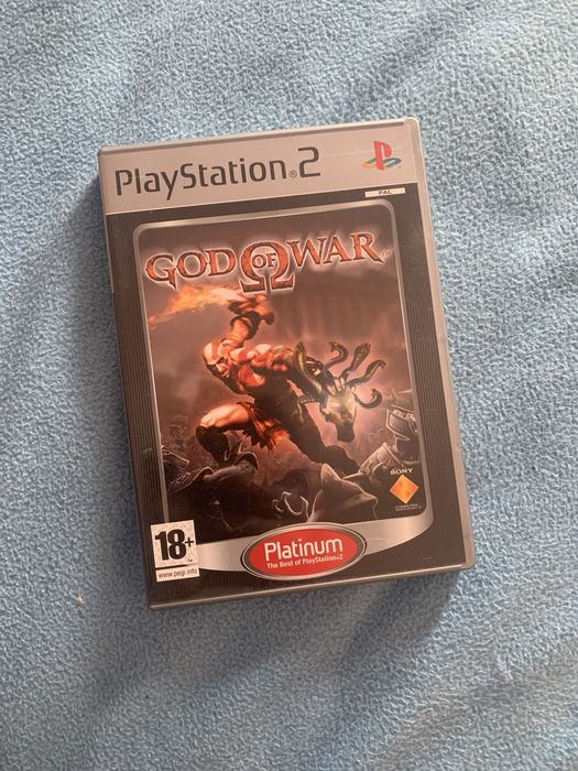 God of war playstation 2