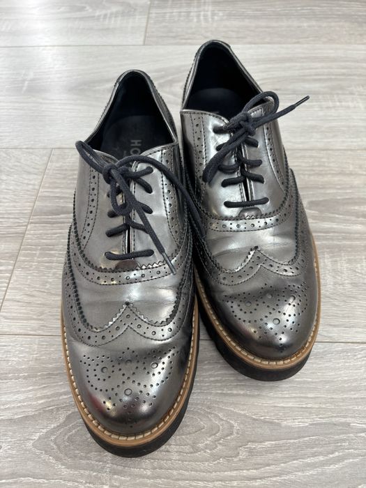 Оксфорди, туфлі, кеди  Hogan