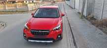 Subaru XV Niemcy po opłatach serwis