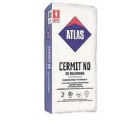ATLAS CERMIT ND - DO MALOWANIA Cienkowarstwowy tynk mineralny 25 kg