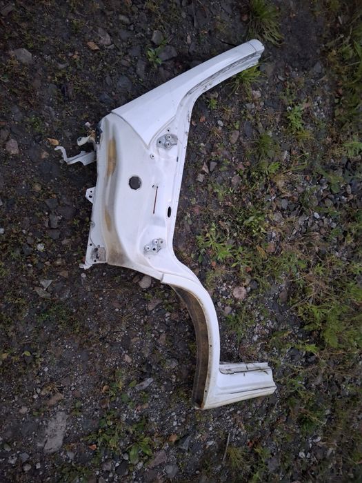 Próg lewy słupek A nakole Ducato Boxer Jumper Łódzkie