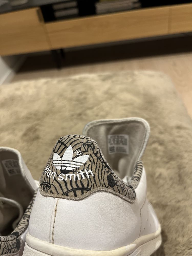 Stan Smith Zebra Adidas