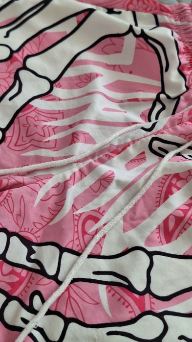 Шорти рожеві літні