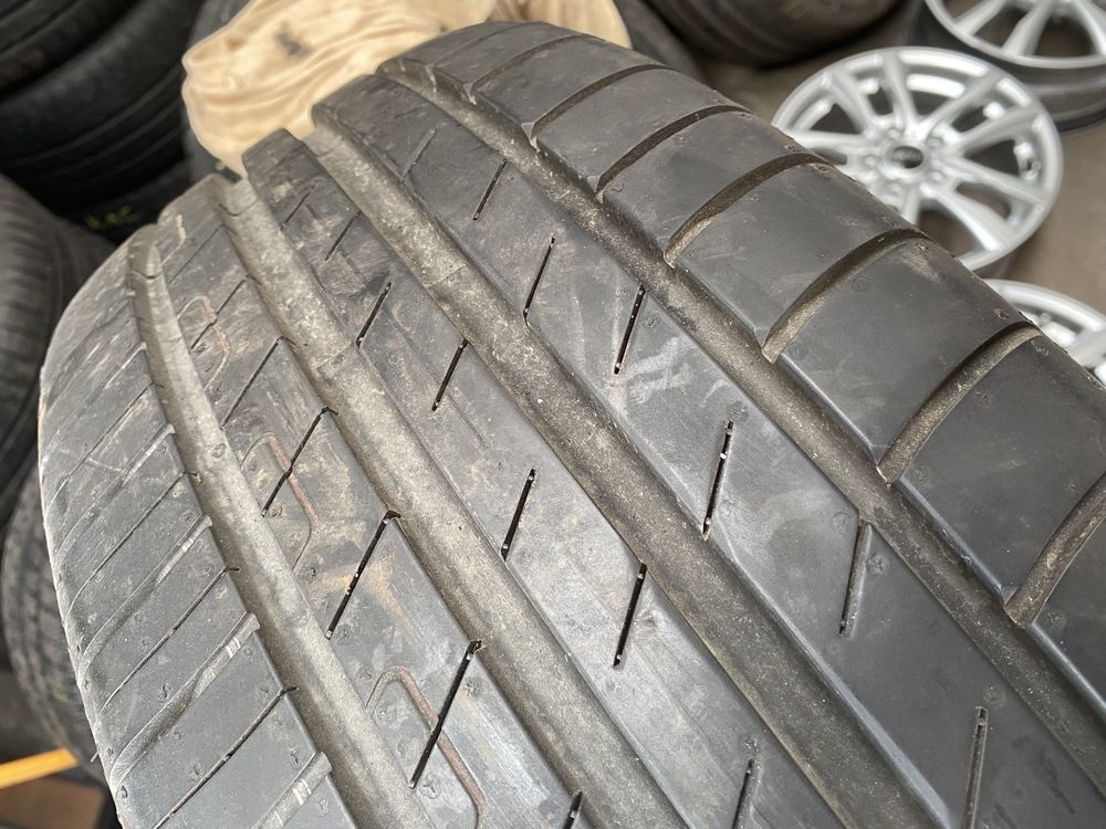 Opona letnia Goodyear EfficientGrip Performance 225/55 R17 2014r. Nowa