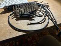Lava cable 38 wtyczek ponad 25 przewodow