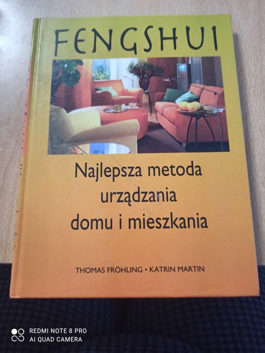 Najlepsza metoda urządzania domu i mieszkania. Fengshui.