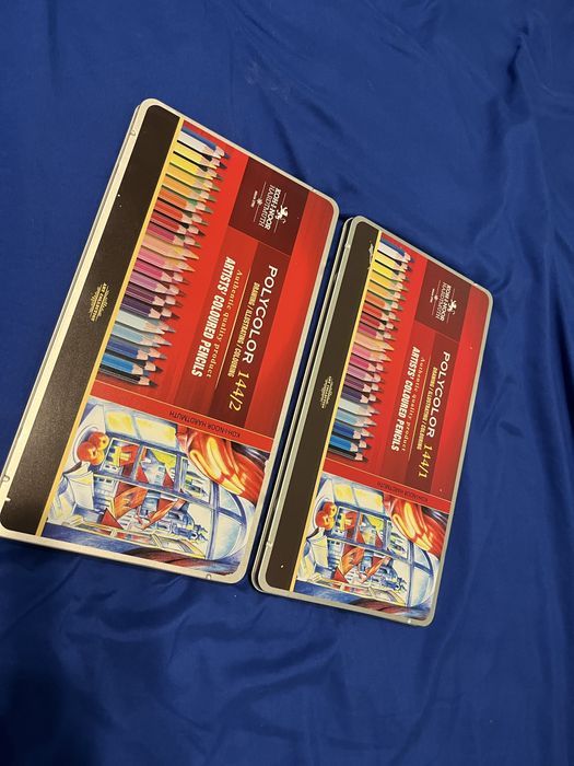 Kredki artystyczne Koh-i-noor