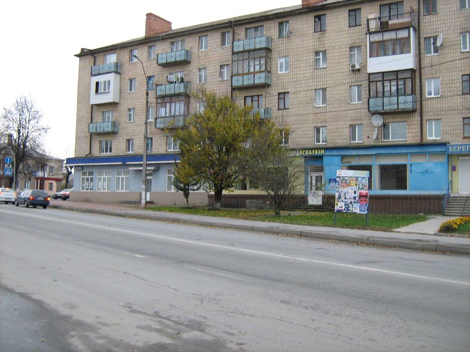 Довготривала оренда нежитлового приміщення 90м.кв, вул. Житомирська 55