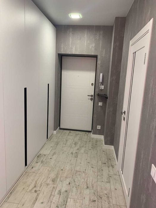 Сдам 1к 40м2 в новострое Алексеевка