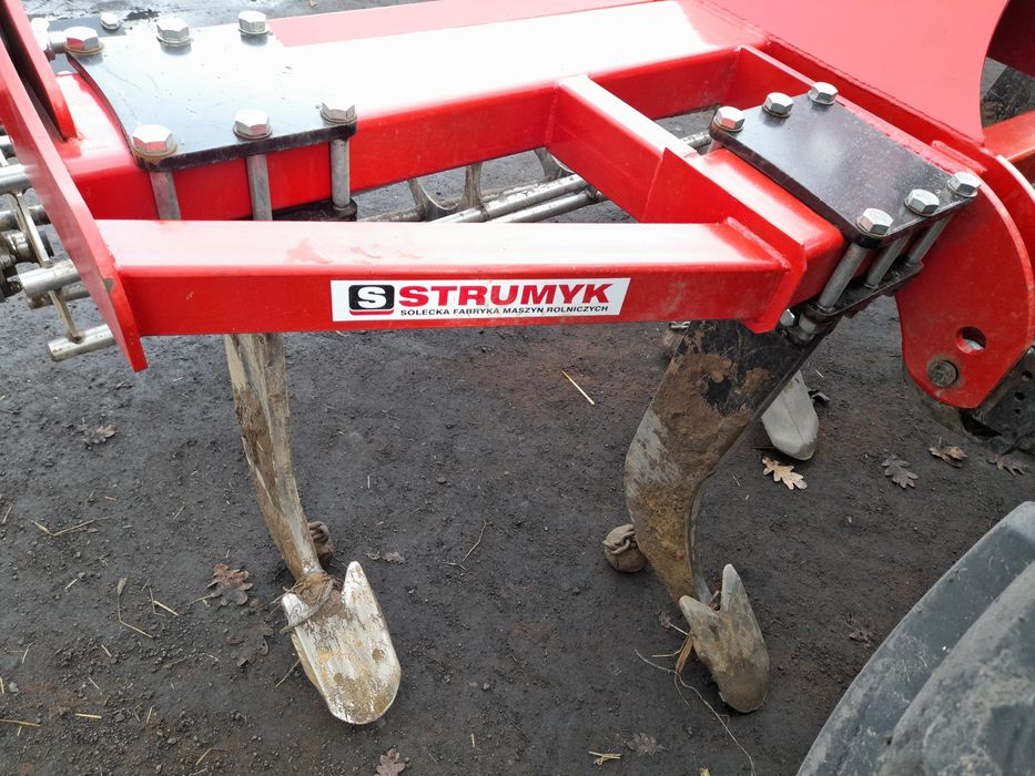 Głębosz 5 zębów 3metry