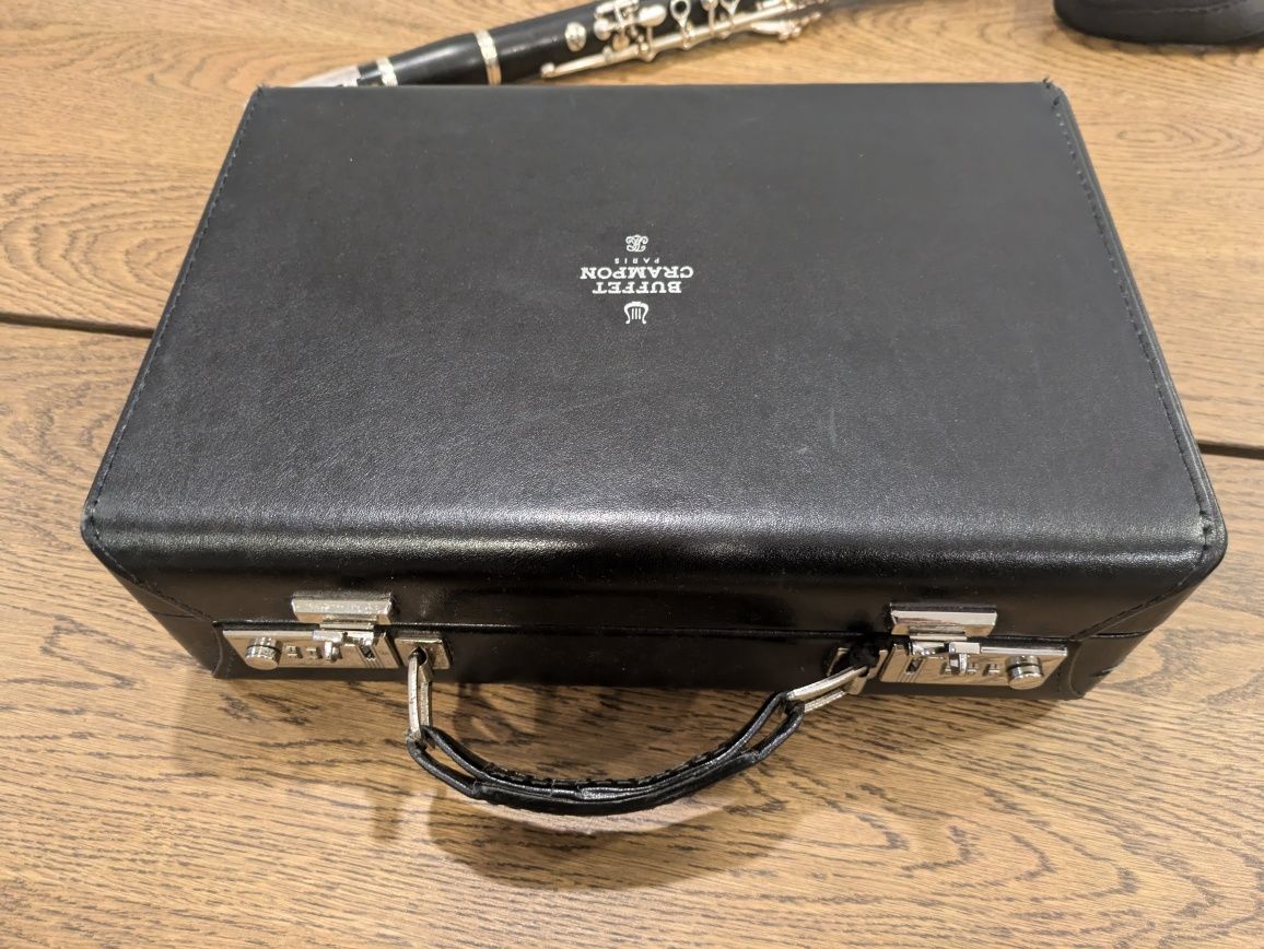 Clarinete Buffet Crampon -Prestige