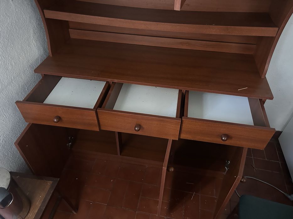Movel de cozinha/sala de jantar