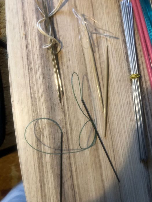 Спиці в»язальні різні