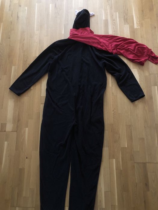 Вампір кігурумі кигуруми граф Дракула костюм на хеллоуін вампир футужа