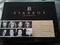 LR Starbox próbki rozne zapachy