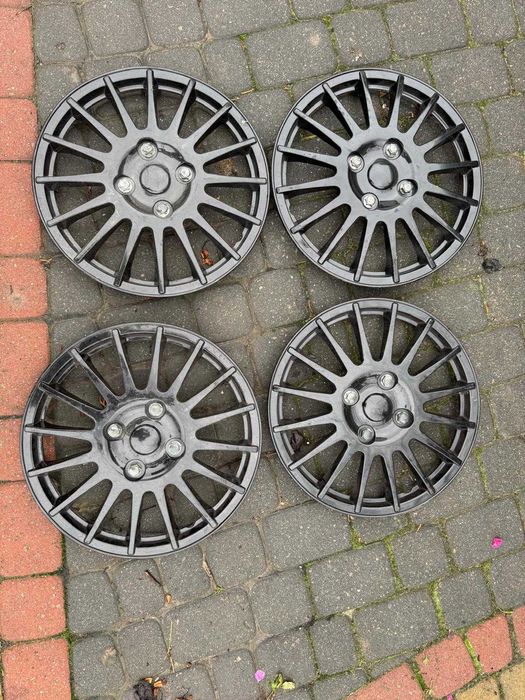 Kołpaki r16 16" komplet 4 sztuki