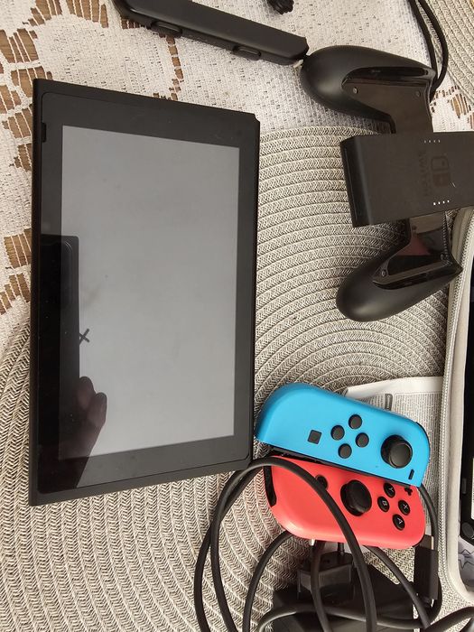 Gra Nintendo Switch V2 ideał kpl sklepowy