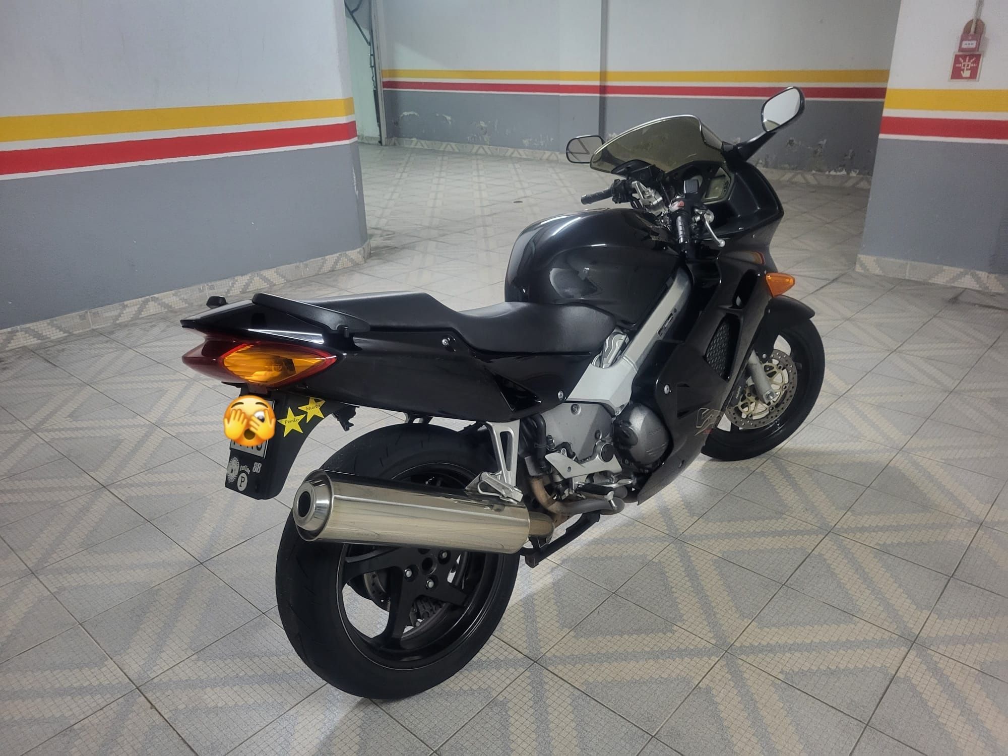 Honda VFR 800FI de 99