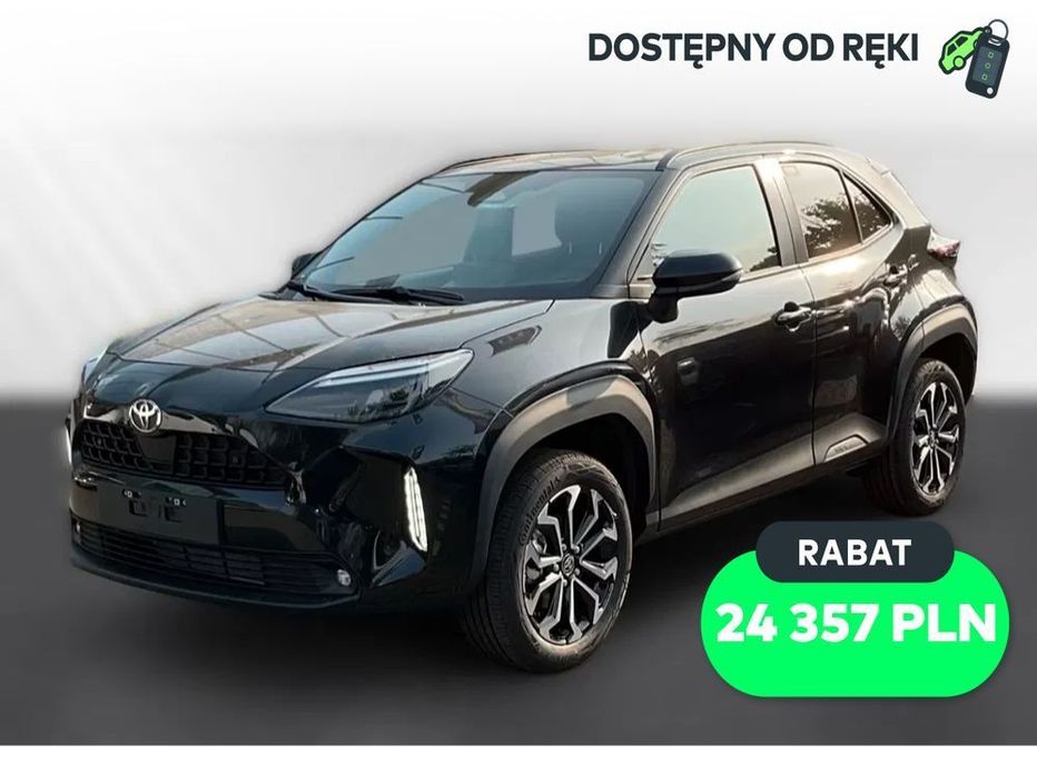 Toyota Yaris Cross Hybrid 1.5 Style - Od ręki !