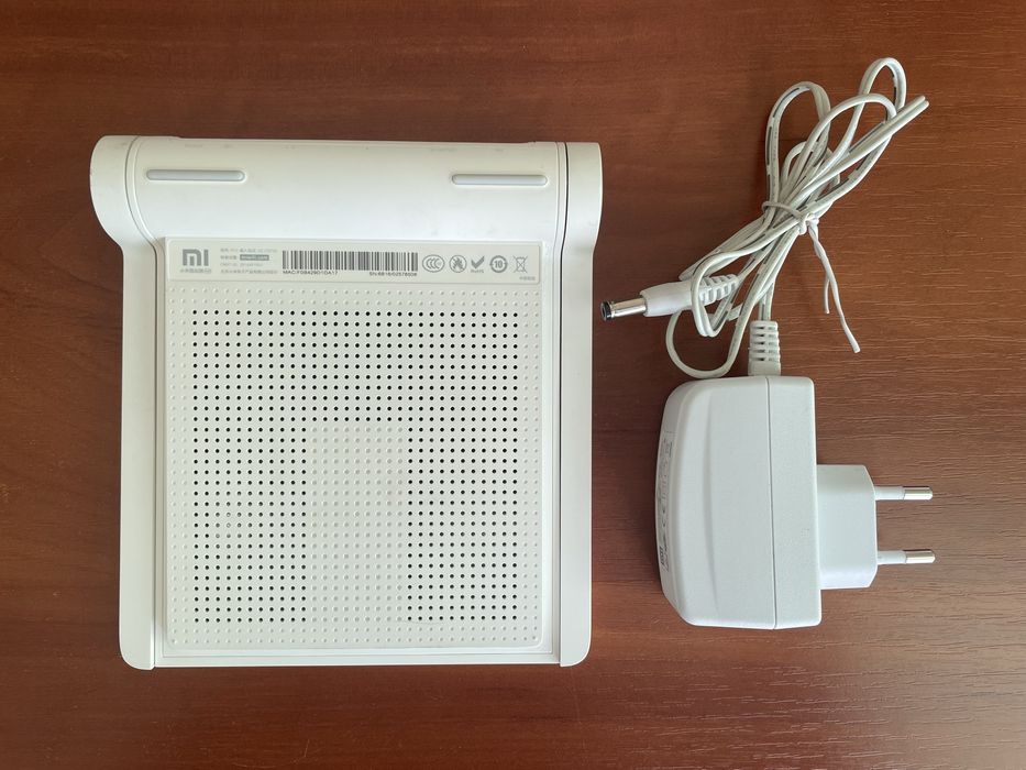 Маршрутизатор Xiaomi Mi Nano White