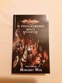 W poszukiwaniu mocy Margaret Weis