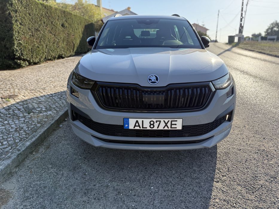 Skoda Kodiak 2.0TDI DSG Sportline