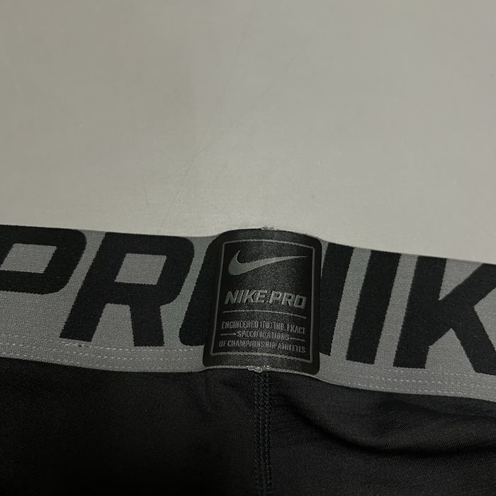 Nike Pro Combat оригинал термо лосины леггинсы мужские найк про