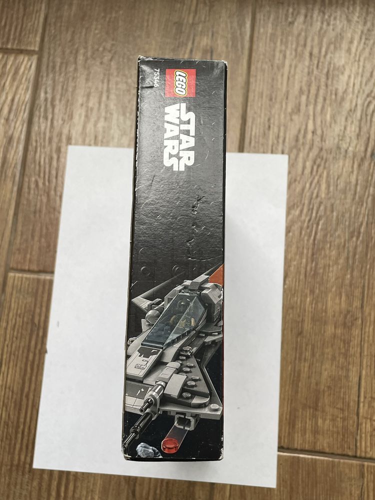 LEGO STAR WARS [75346] – NOWE! Uszkodzone pudełko = TANIEJ