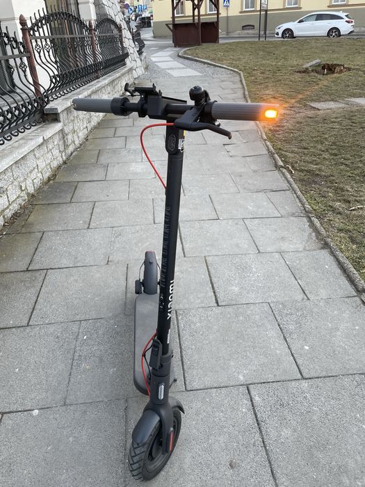 Hulajnoga Elektryczna Xiaomi 4 Pro 2 generacji 24 miesiące gwarancji