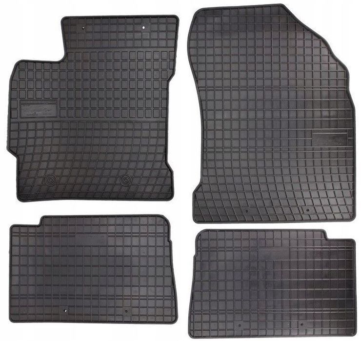 TOYOTA Auris II 2013-2018 dywaniki gumowe FROGUM