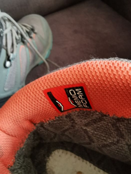 Buty trekkingowe Mammut T Aenergy High GTX