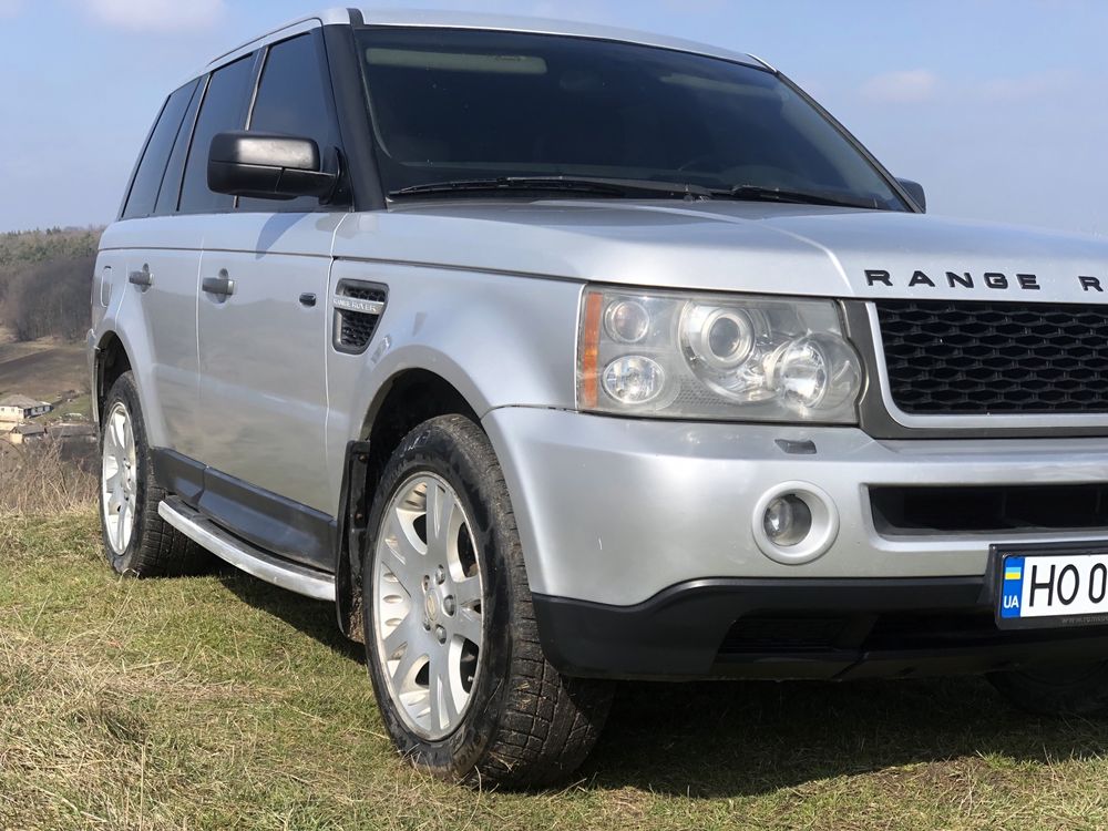 Продам Renge Rover sport