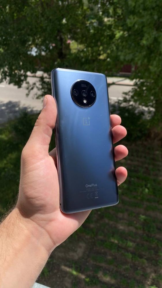 Телефон OnePlus 7T 8/128Gb