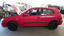 Caixa Velocidades Nissan Almera II N16 2.2Di 110cv de 2000