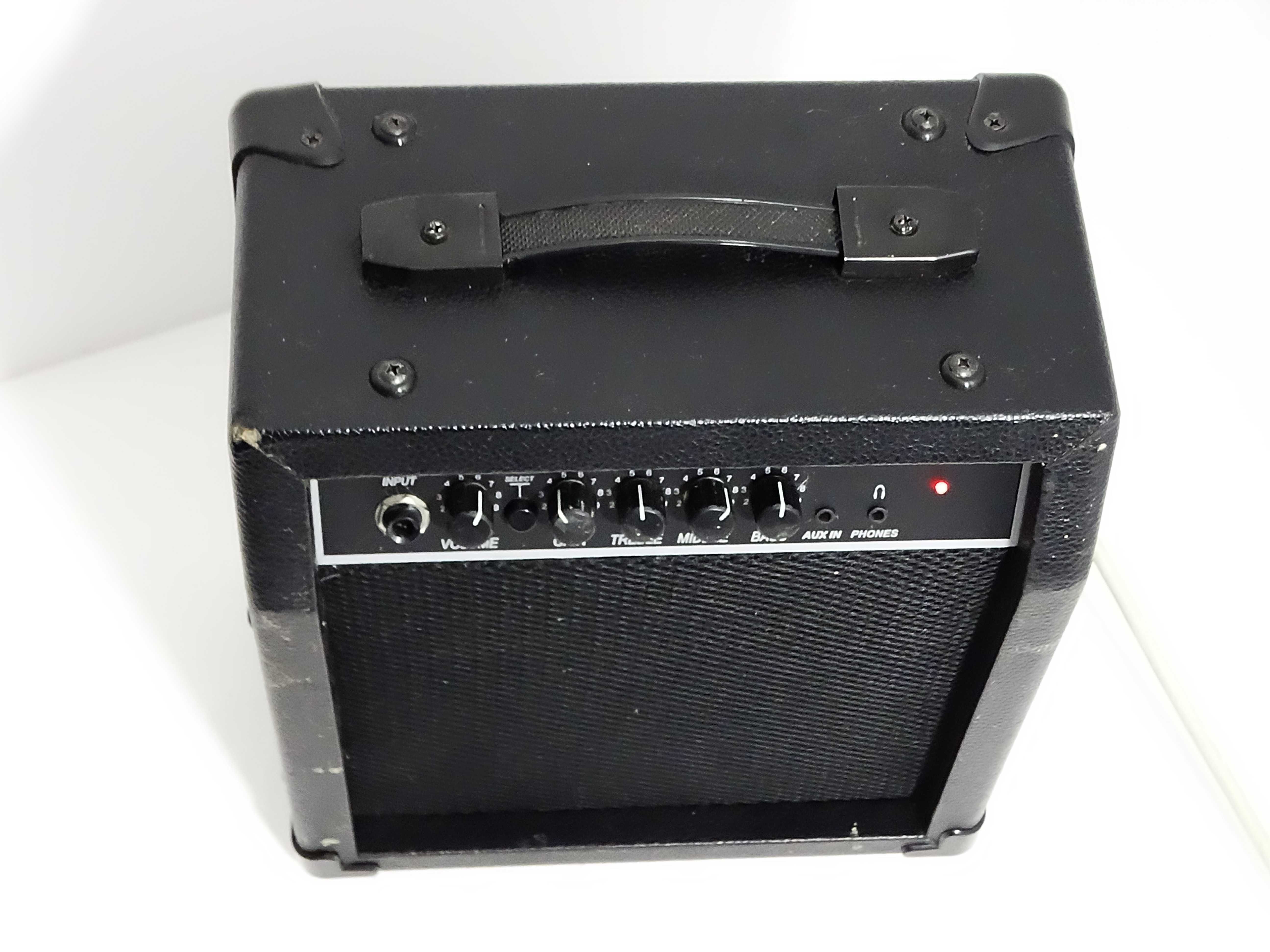 C.Giant GA-10 kompaktowy wzmacniacz gitarowy typu combo
