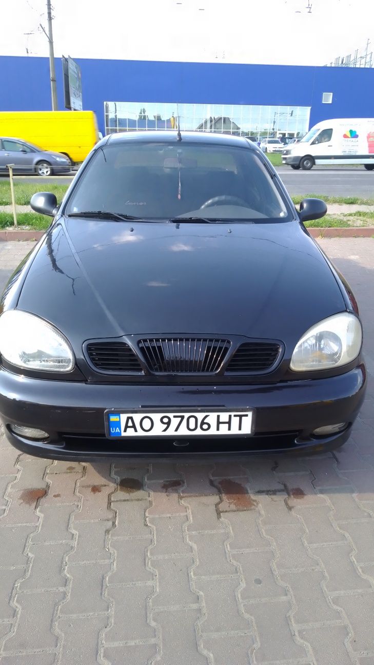 Продам daewoo lanos