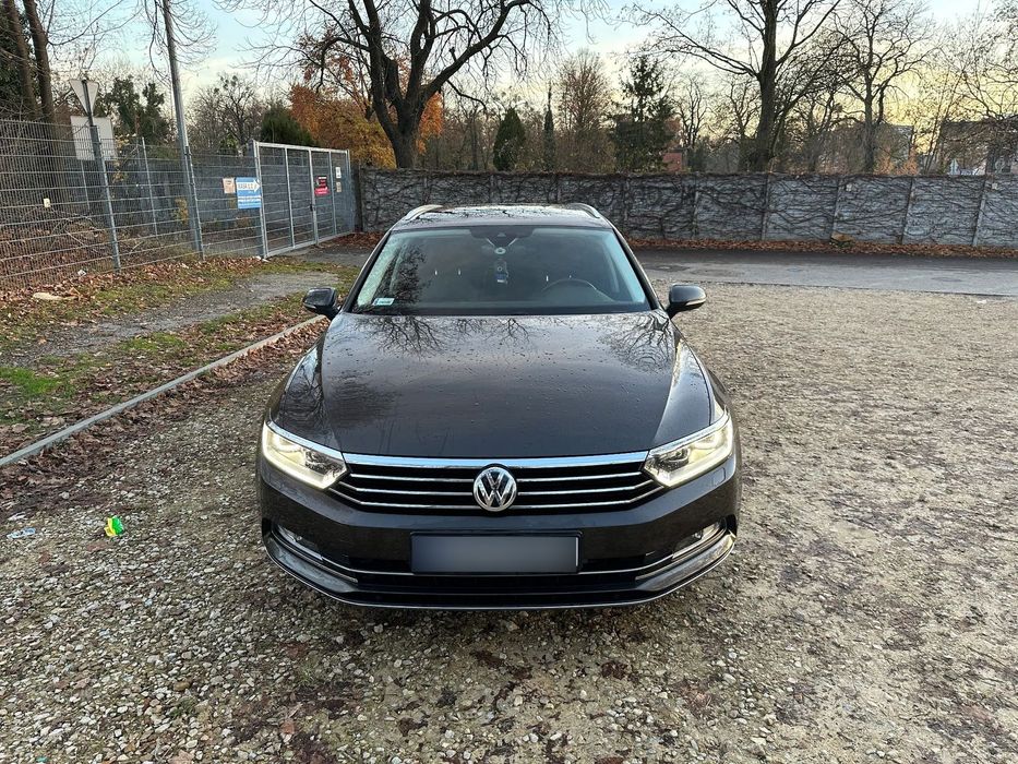 Volkswagen Passat Volkswagen Passat B8 2.0 190KM Salon Polska