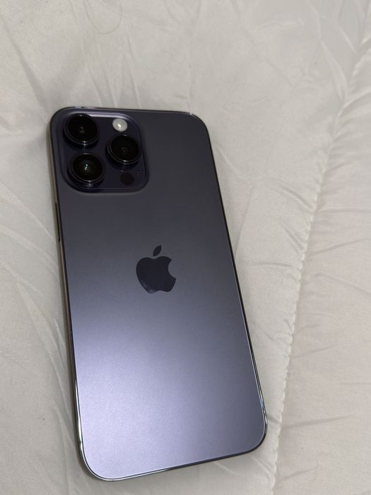 Vende se iphone 14 pro max