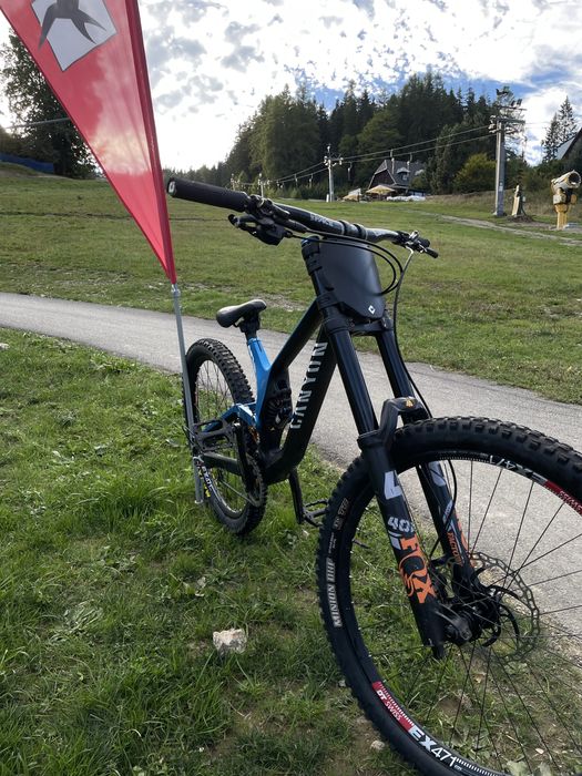 Canyon Sender CF 9.0