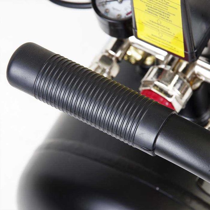 Компресора APRO 24 та 50 літрів 1.5 квт. 205 л./хв. МІДЬ!