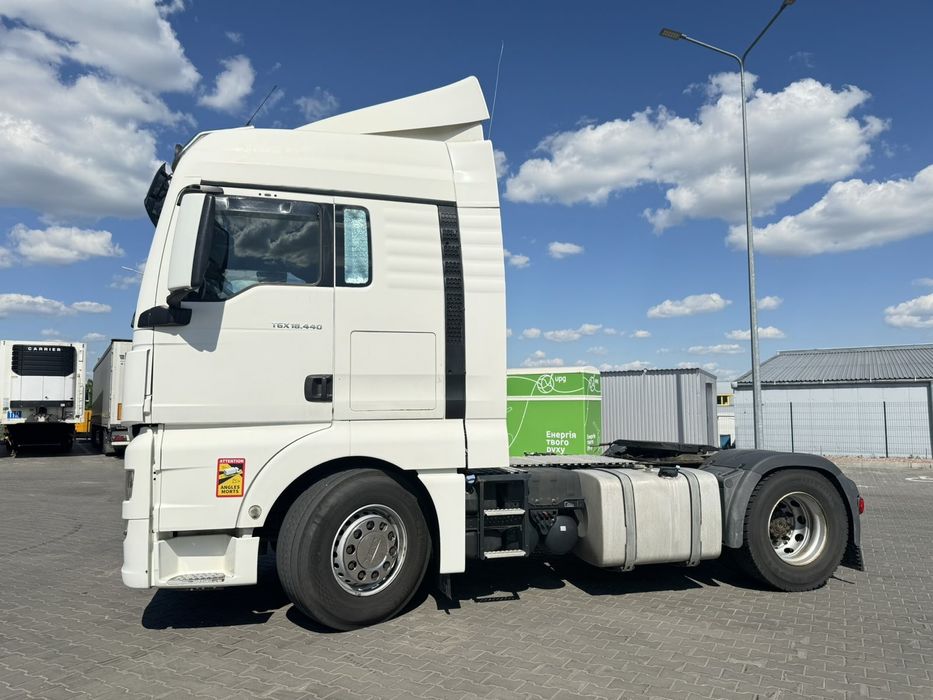 MAH TGX 18.440, МАН ТГХ 18.440